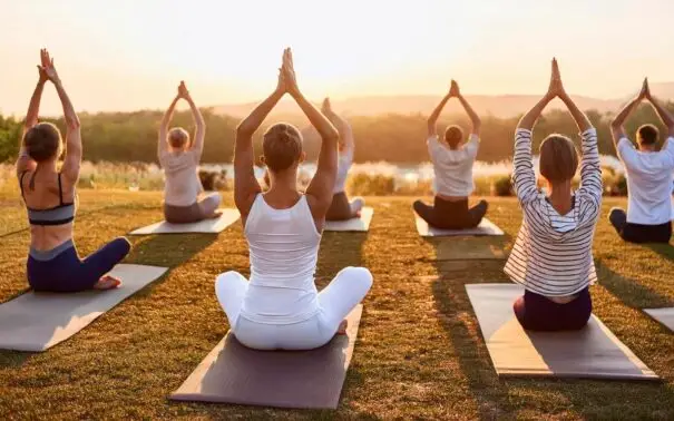 retiro de yoga
